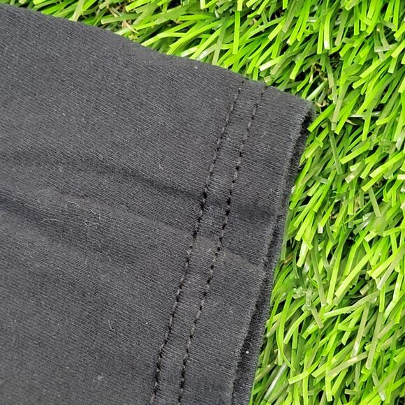 Aaliyah Rap-Tee Shirt Womens Large 20x27 Black R&B - Picture 11 of 12